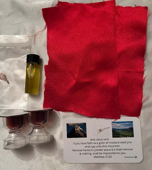 Individual Private Worship Package