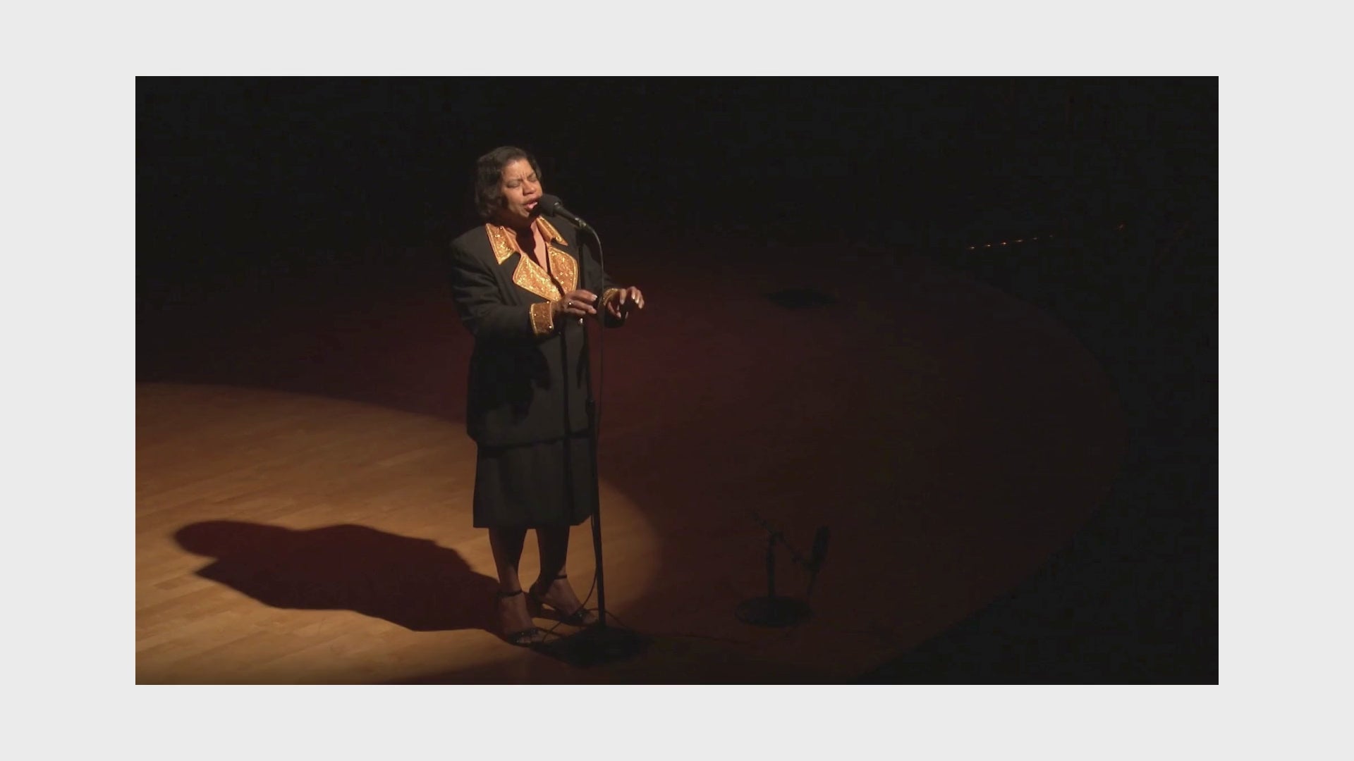 Load video: Dorma bares her soul and empowers your audience with courage to tell how 1 Bad Decision put her in hell. 1 Good Decision got her out.
